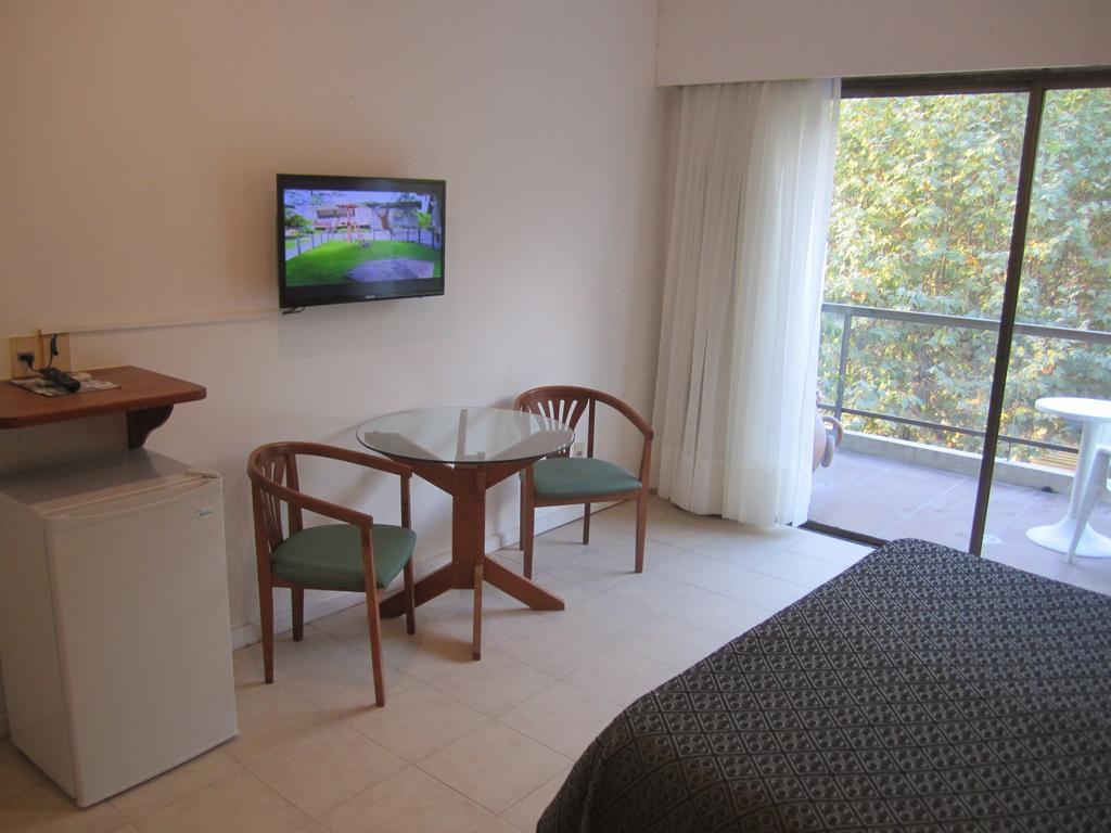 Nuevo Hotel Plaza Minas Habitación foto