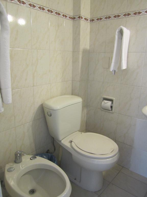 Nuevo Hotel Plaza Minas Habitación foto